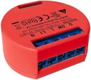 Shelly 1PM, WLAN-Funkschalter mit Strommesssensor,...
