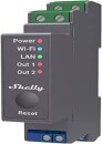 Shelly Pro 2 WiFi Relaisschalter, 2-Kanal, Schaltaktor