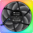 Thermaltake ToughFan 12 RGB High Static Pressure Radiator Fan, 3er-Pack, LED-Steuerung, 120mm