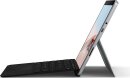 Microsoft Surface Go 2 Type Cover, schwarz, DE, Business