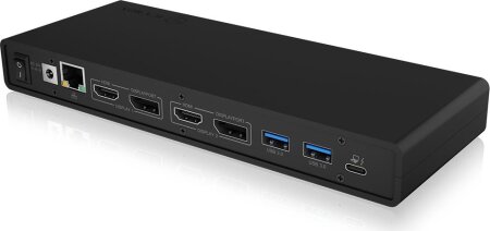 ICY BOX IB-DK2245AC Multi-Dockingstation