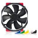 Noctua NF-A15 HS-PWM chromax.black.swap, 140mm