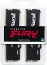 DDR5-5200 16GB Kingston FURY Beast RGB DIMM Kit (2x8GB)