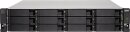 QNAP Rack Expansion TL-R1200C-RP, USB-C 3.1, 2HE