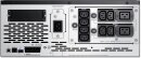 APC Smart-UPS X 2200VA Rack/Tower LCD 4U, USB/seriell