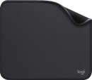 Logitech Mouse Pad Studio Series, 230x200mm, Graphite...