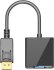Goobay Adapter DisplayPort > VGA (DP Stecker > VGA Buchse)