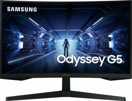 Samsung ODYSsey G5 G53T, 26.9"