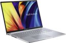 ASUS VivoBook 16 M1603QA-MB046W Silver, Ryzen 5 5600H, 8GB RAM, 512GB SSD, DE