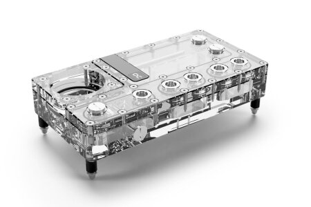 Alphacool Core Distro Plate 240 Rechts VPP/D5