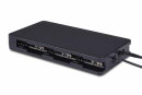 Alphacool Core 6x 4-Pin PWM/DRGB Splitter mit SATA-Stromanschluss