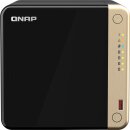 QNAP Turbo Station TS-464-8G 72TB, 8GB RAM, 2x 2.5GBase-T (ohne HDDs)
