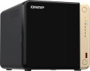 QNAP Turbo Station TS-464-8G 72TB, 8GB RAM, 2x 2.5GBase-T (ohne HDDs)