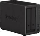 Synology DiskStation DS723+, 2GB RAM, 2x Gb LAN (ohne HDDs)