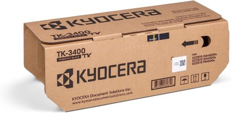 Kyocera Toner TK-3400