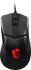 MSI Clutch GM31 Lightweight Gaming Mouse schwarz, USB