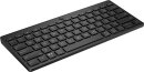 HP 355 Compact Multi-Device Bluetooth Keyboard schwarz, DE