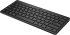 HP 355 Compact Multi-Device Bluetooth Keyboard schwarz, DE