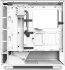 NZXT H5 Flow, weiß, Glasfenster