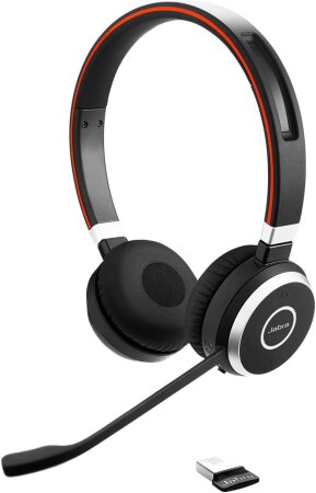 Jabra Evolve 65 SE UC Stereo