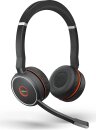 Jabra Evolve 75 SE MS Stereo - Headset - On-Ear