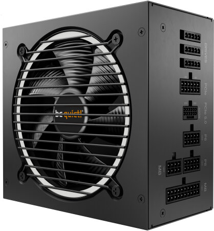 be quiet! PURE POWER 12 M 750W