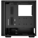 DeepCool CK560 schwarz, Glasfenster