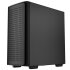 DeepCool CK560 schwarz, Glasfenster