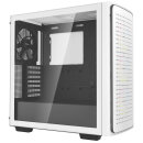 DeepCool CK560 weiß, Glasfenster