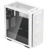 DeepCool CK560 weiß, Glasfenster