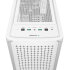 DeepCool CK560 weiß, Glasfenster