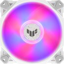 ASUS TUF Gaming TF120 ARGB White Edition, 3er-Pack, LED-Steuerung, 120mm