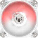 ASUS TUF Gaming TF120 ARGB White Edition, 3er-Pack, LED-Steuerung, 120mm