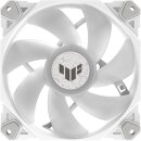 ASUS TUF Gaming TF120 ARGB White Edition, 3er-Pack, LED-Steuerung, 120mm