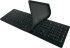 CHERRY Stream Protect Keyboard Wireless schwarz, USB, DE