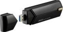 ASUS USB-AX56, 2.4GHz/5GHz WLAN, USB-A 3.0