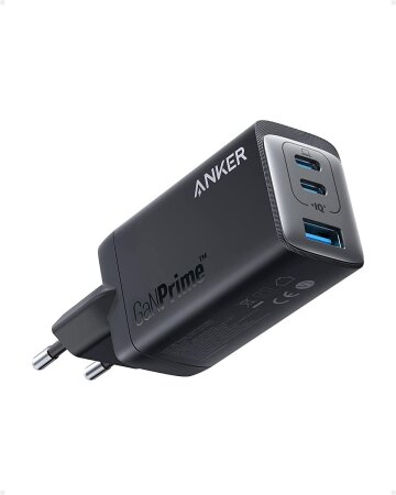 ANKER 735 Charger (GaNPrime 65W) schwarz