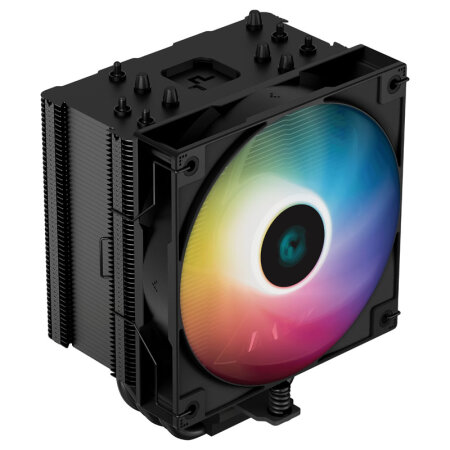 DeepCool AG500 BK ARGB, schwarz