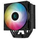 DeepCool AG500 BK ARGB, schwarz