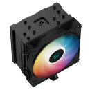 DeepCool AG500 BK ARGB, schwarz