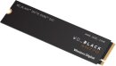 WD Black SN770 NVMe SSD 500GB, M.2