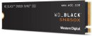 WD Black SN850X NVMe SSD 4TB, M.2