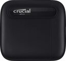 Crucial X6 Portable SSD 1TB, USB-C 3.0