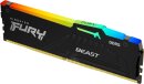 DDR5-6000 64GB Kingston FURY Beast RGB DIMM Kit (2x32GB)