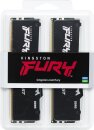 DDR5-6000 64GB Kingston FURY Beast RGB DIMM Kit (2x32GB)