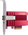 ASUS XG-C100F LAN-Adapter, SFP+, PCIe 3.0 x4
