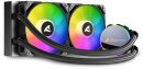 Sharkoon S70 RGB, 240mm