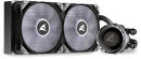 Sharkoon S80 RGB, 240mm
