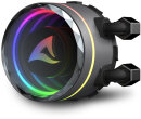 Sharkoon S80 RGB, 240mm