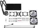 Sharkoon S80 RGB, 240mm